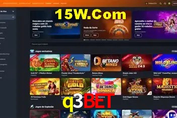 Desvendando o Mundo dos Jogos Virtuais na q3bet